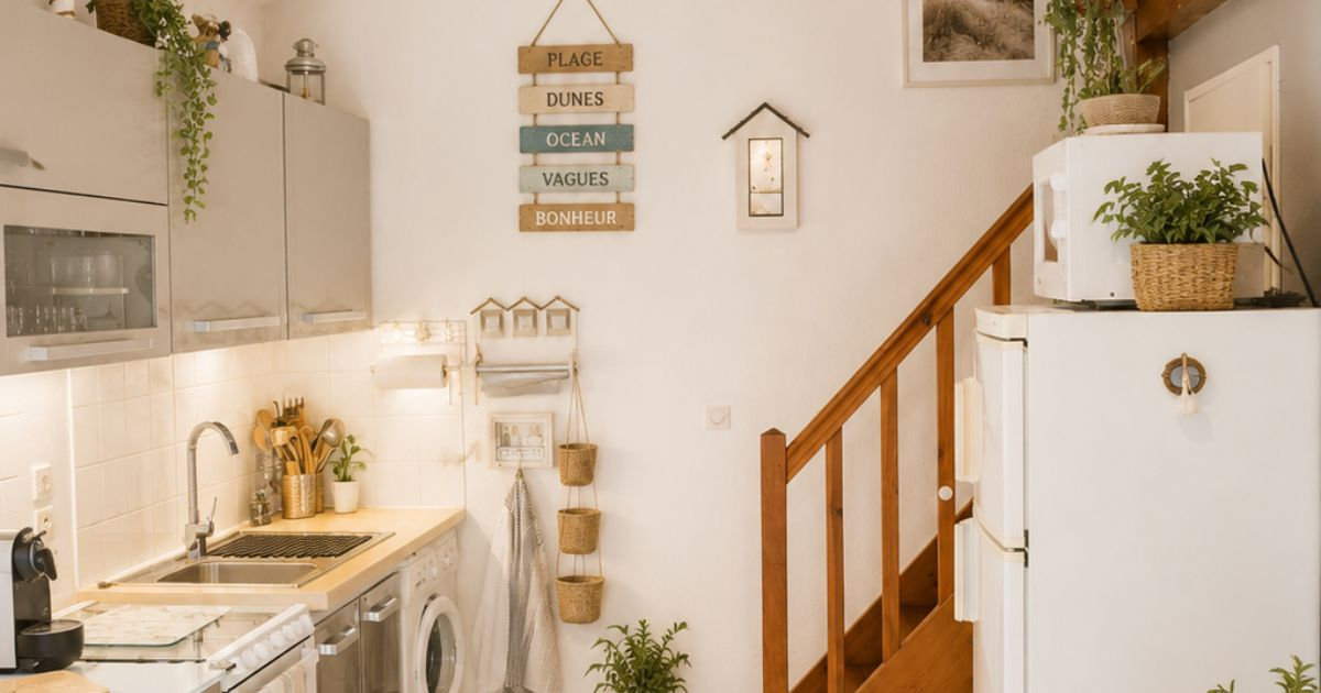 2 bedroom maison in Lacanau Ocean, Gironde, France
