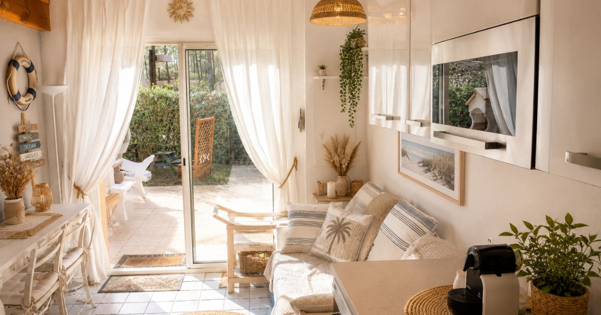 2 bedroom maison in Lacanau Ocean, Gironde, France