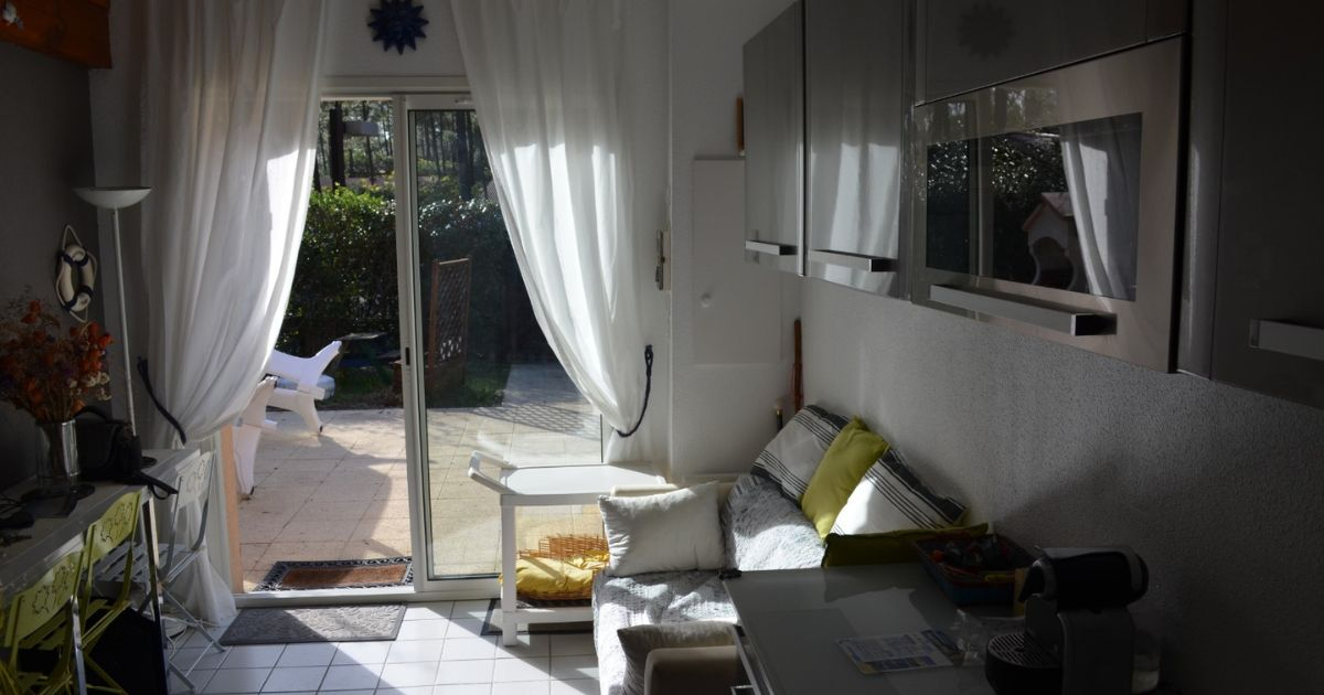 2 bedroom maison in Lacanau Ocean, Gironde, France