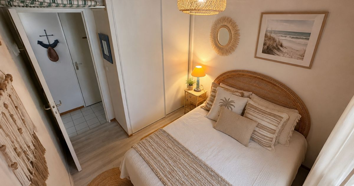 2 bedroom maison in Lacanau Ocean, Gironde, France