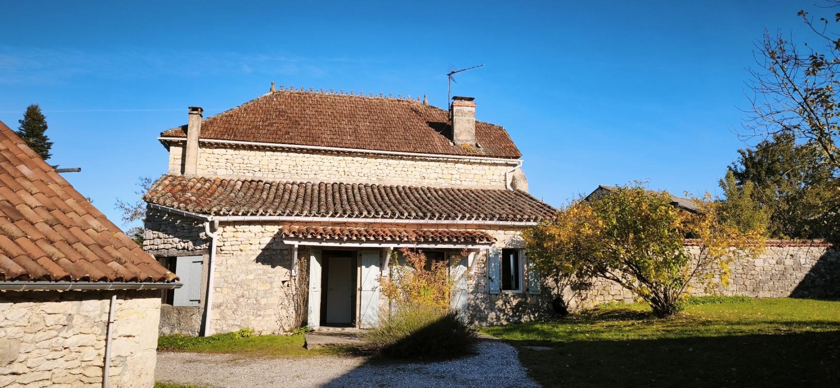 8 bedroom propriete in Saint Laurent Lolmie, Lot, France