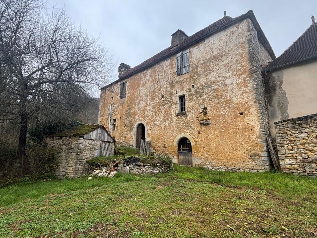 2 bedroom maison de village in Concores, Lot, France