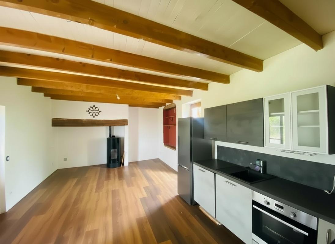 1 bedroom corps de ferme in Crayssac, Lot, France