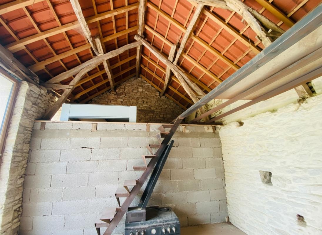 1 bedroom corps de ferme in Crayssac, Lot, France