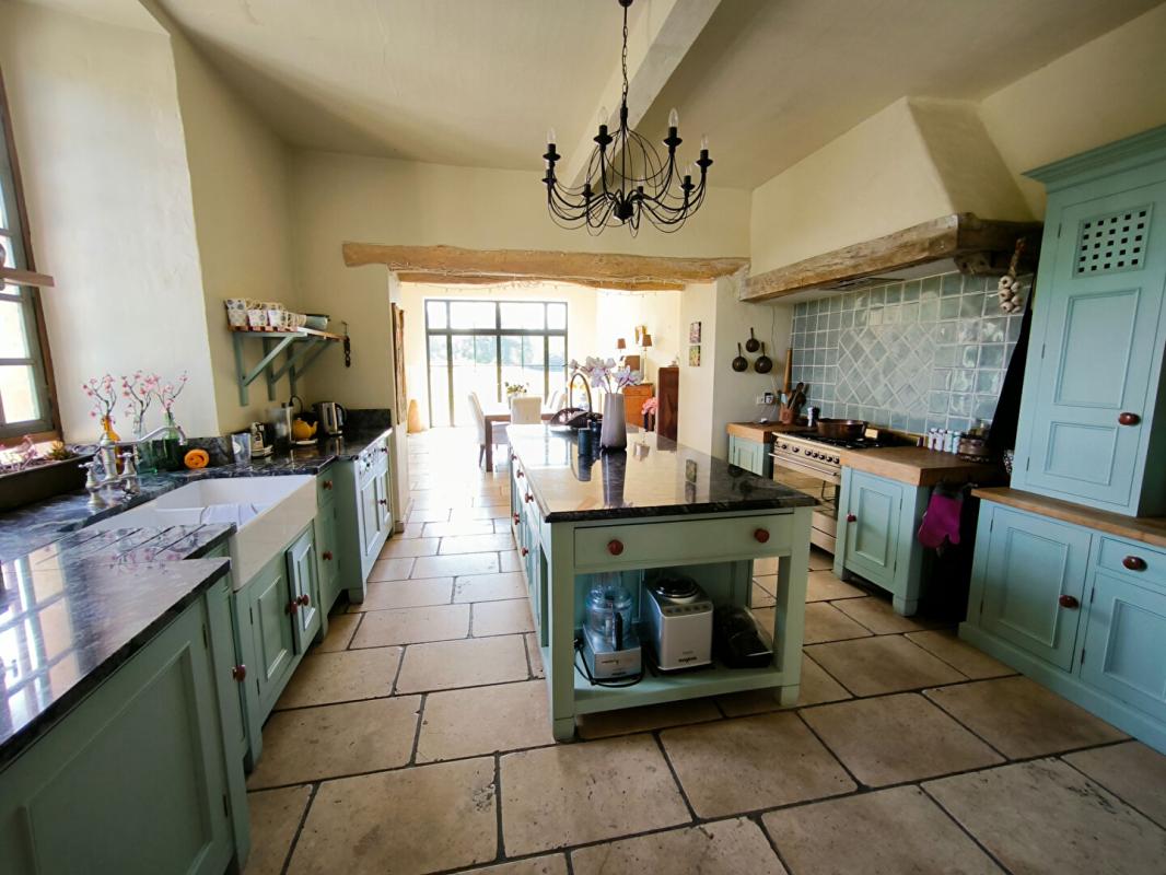 5 bedroom maison de maitre in Baulou, Ariège, France