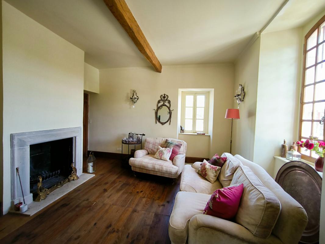 5 bedroom maison de maitre in Baulou, Ariège, France