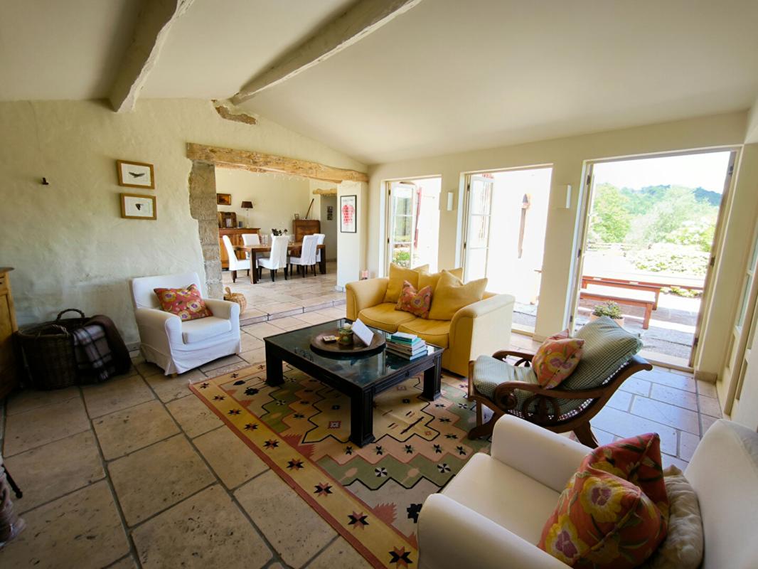 5 bedroom maison de maitre in Baulou, Ariège, France