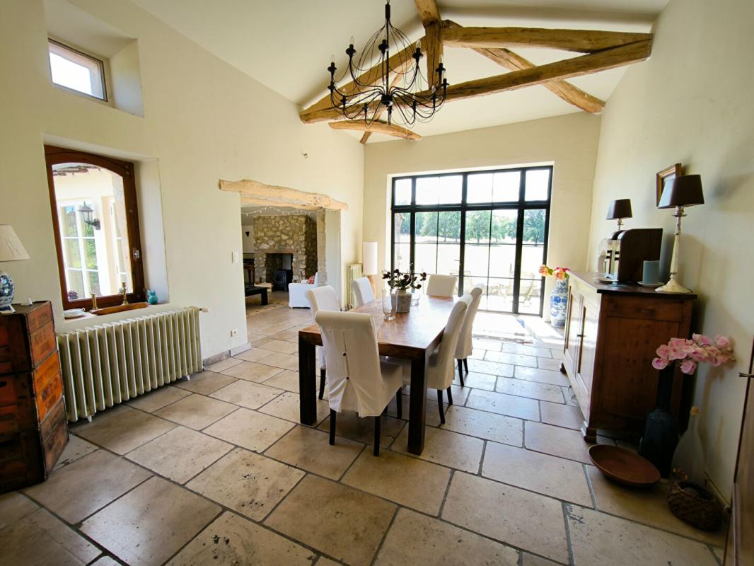 5 bedroom maison de maitre in Baulou, Ariège, France