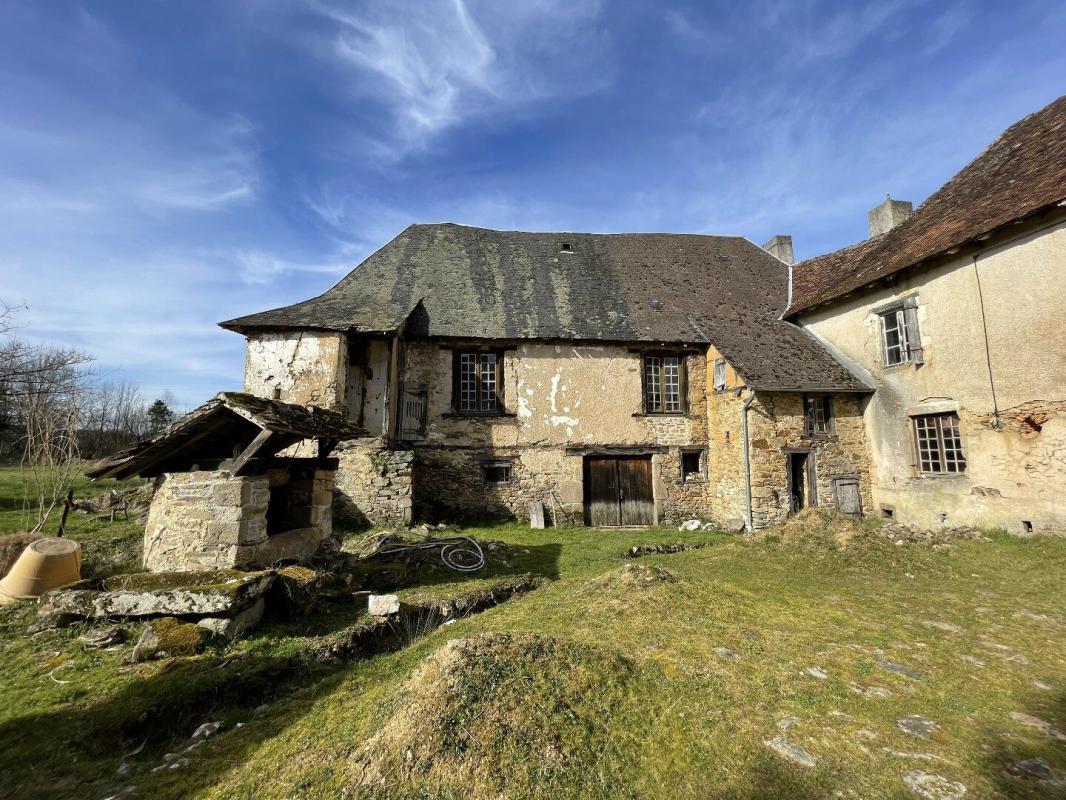 6 bedroom maison in Salon La Tour, Corrèze, France
