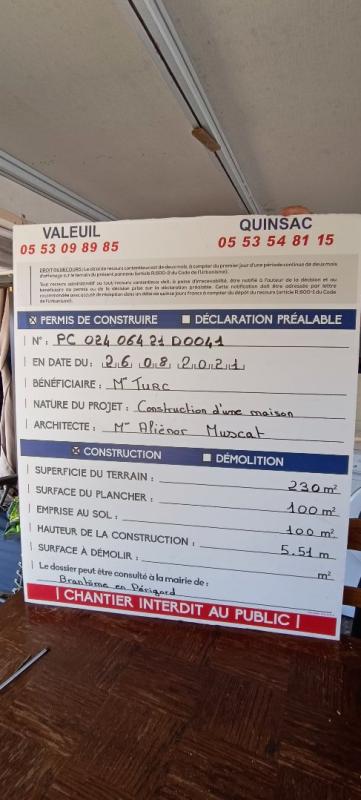 2 bedroom maison in Saint Julien De Bourdeilles, Dordogne, France