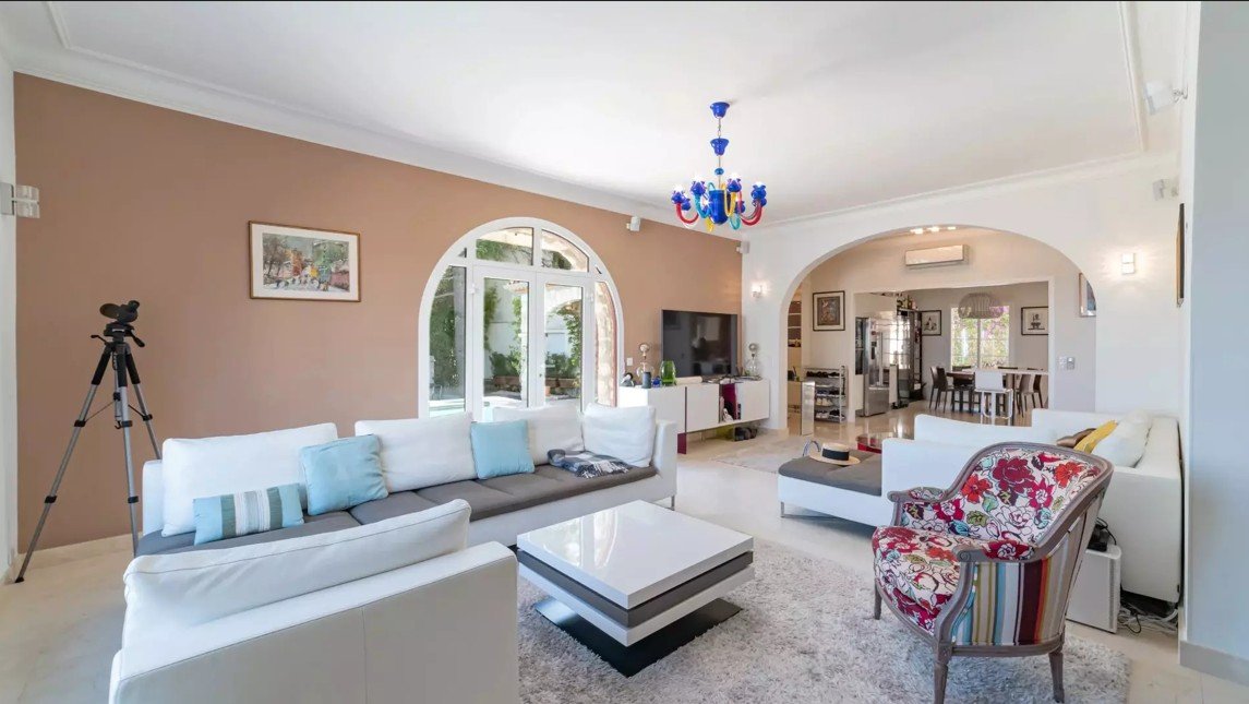 7 bedroom villa in Saint Jean Cap Ferrat, Alpes-Maritimes, France