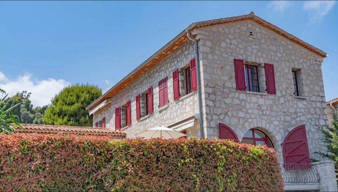 7 bedroom villa in Saint Jean Cap Ferrat, Alpes-Maritimes, France