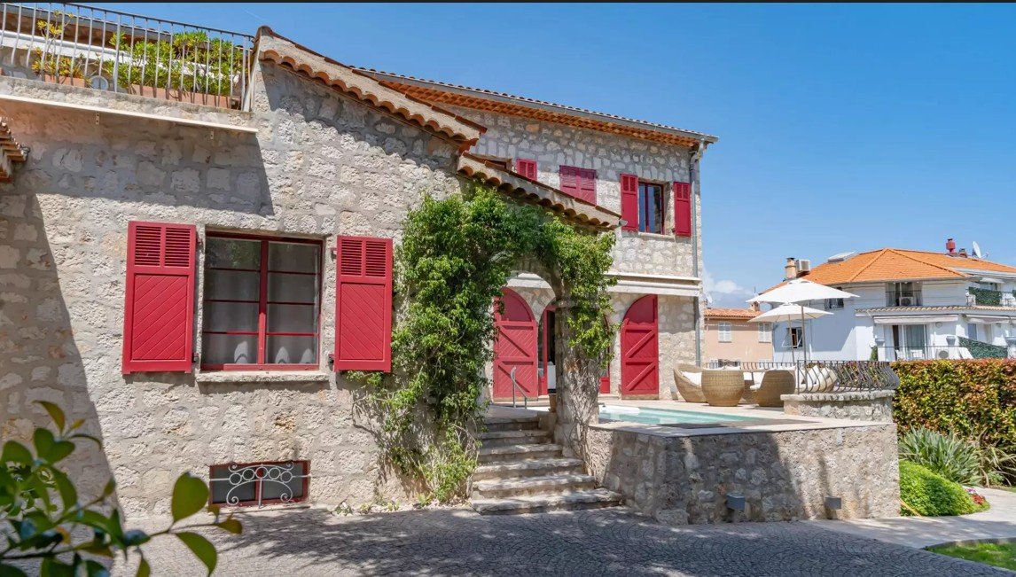 7 bedroom villa in Saint Jean Cap Ferrat, Alpes-Maritimes, France