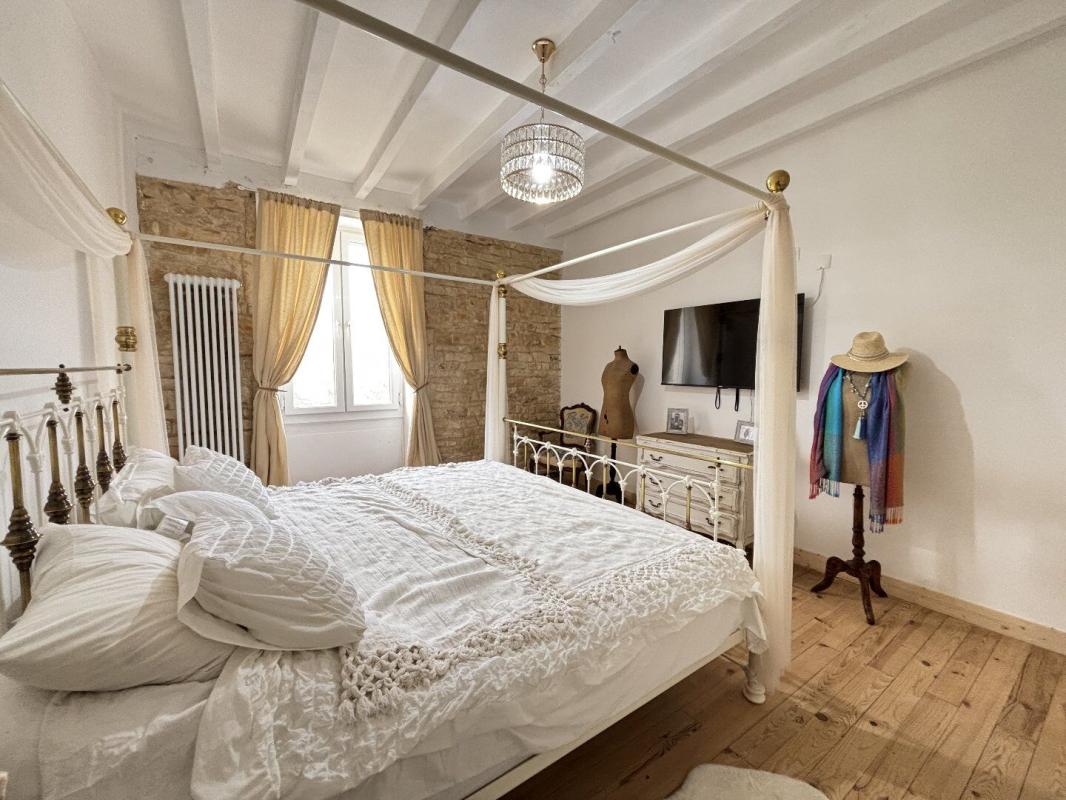 3 bedroom maison de village in Courcome, Charente, France