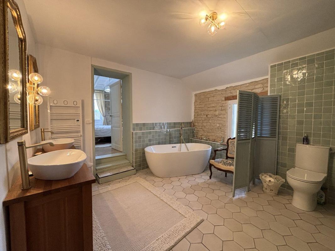 3 bedroom maison de village in Courcome, Charente, France
