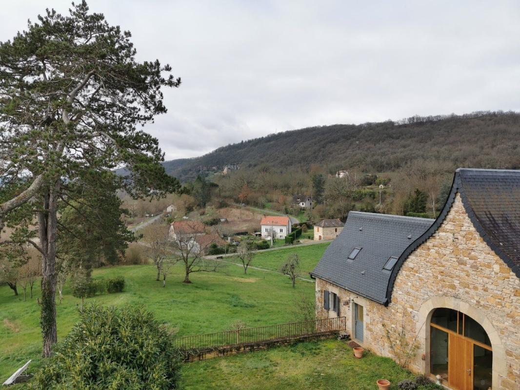 8 bedroom corps de ferme in Figeac, Lot, France