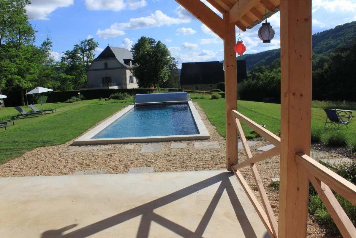 8 bedroom corps de ferme in Figeac, Lot, France