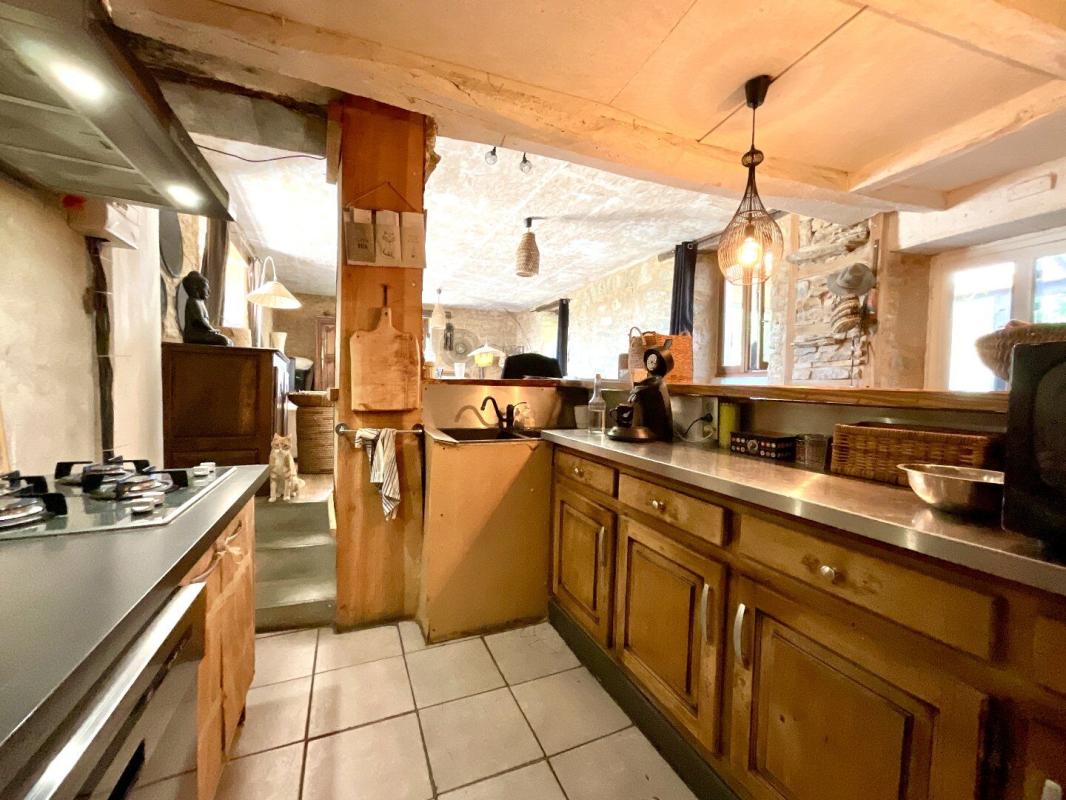 3 bedroom maison in Saint Jean De Laur, Lot, France