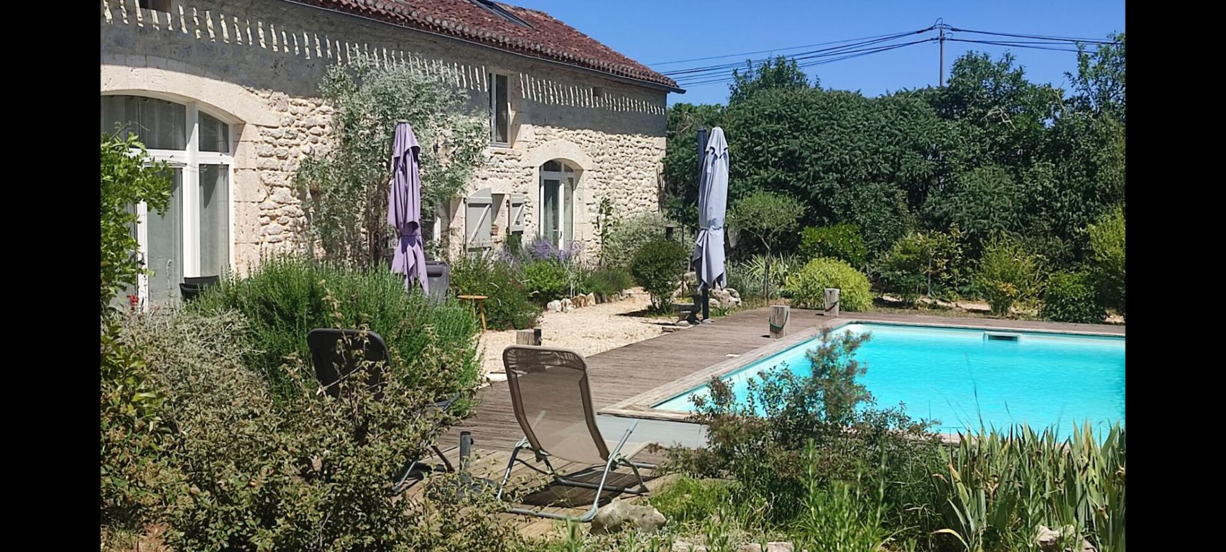 6 bedroom chambre d’hotes in Esclauzels, Lot, France