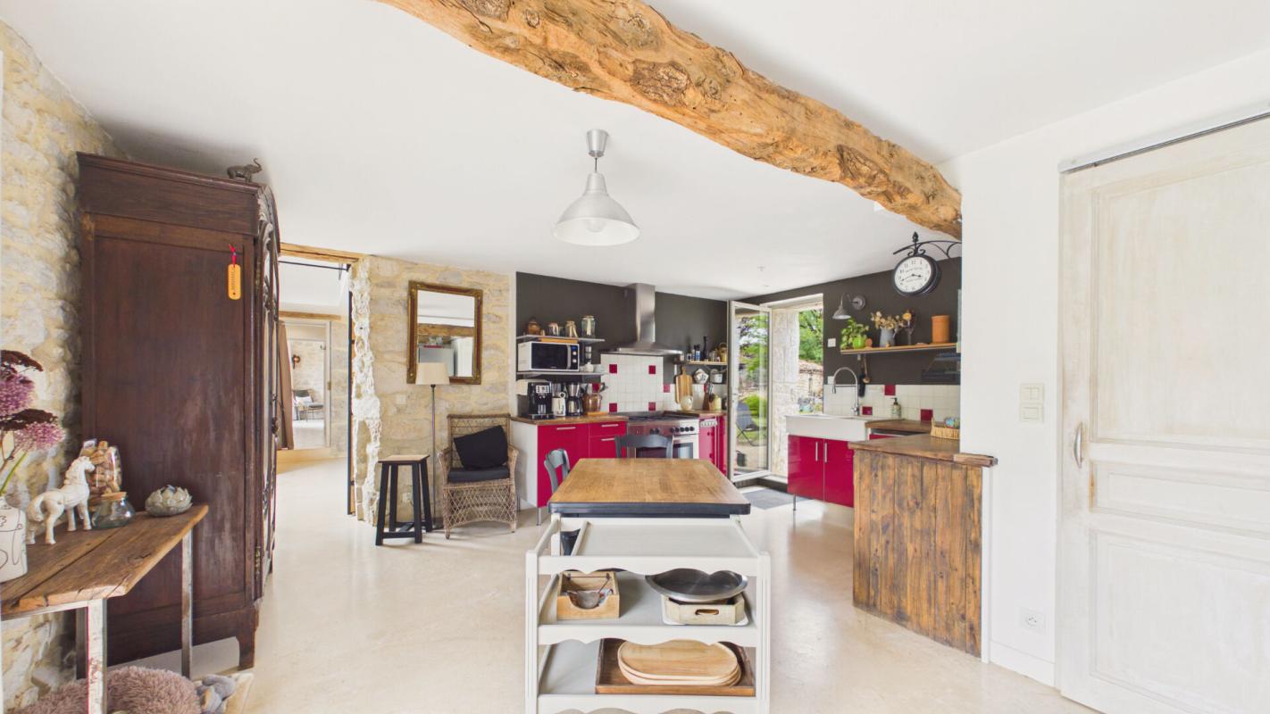6 bedroom chambre d’hotes in Esclauzels, Lot, France