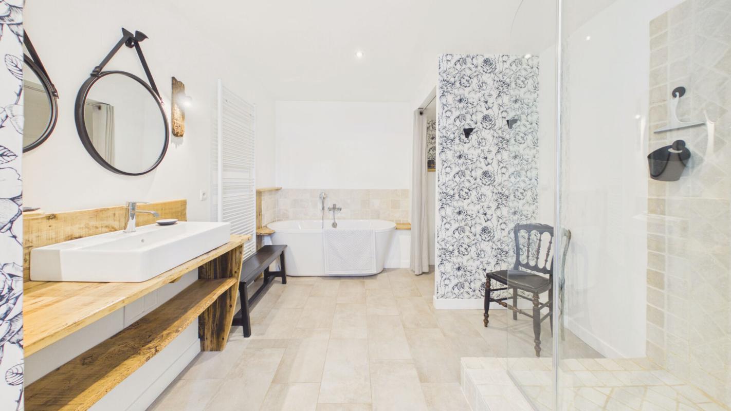 6 bedroom chambre d’hotes in Esclauzels, Lot, France