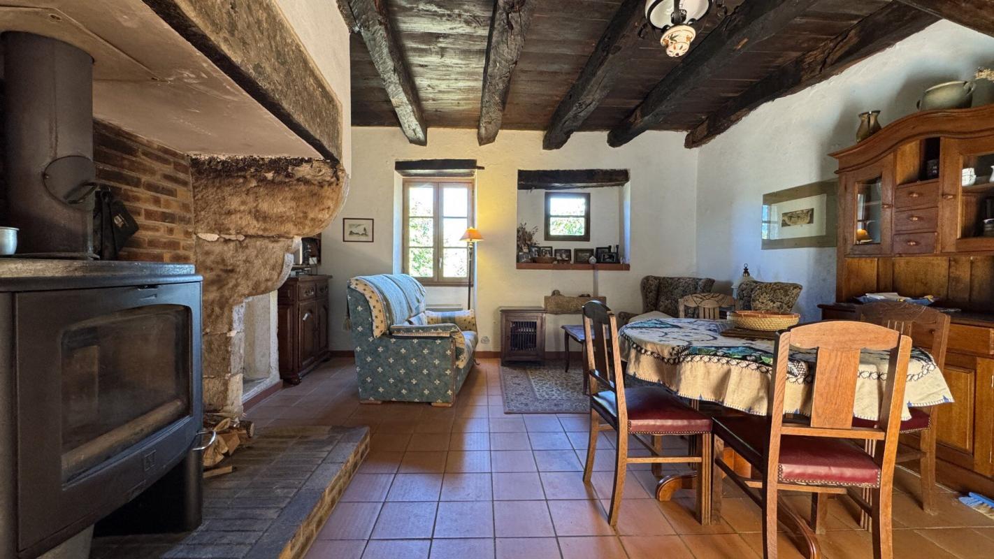 3 bedroom maison de bourg in Calvignac, Lot, France