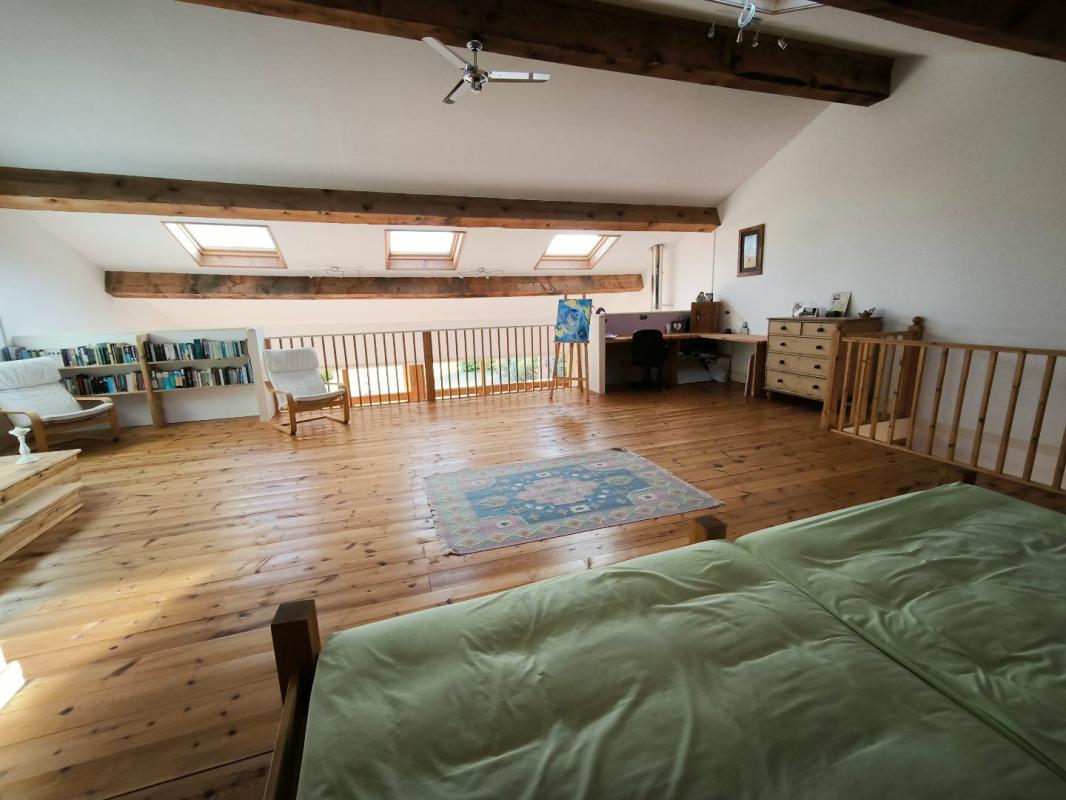 2 bedroom maison de village in Dun, Ariège, France