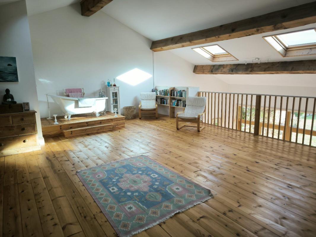 2 bedroom maison de village in Dun, Ariège, France