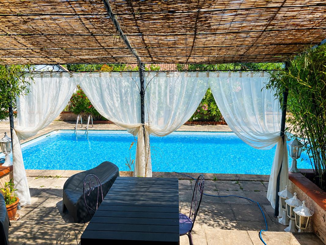 2 bedroom maison recente in Saint Hilaire, Haute-Garonne, France