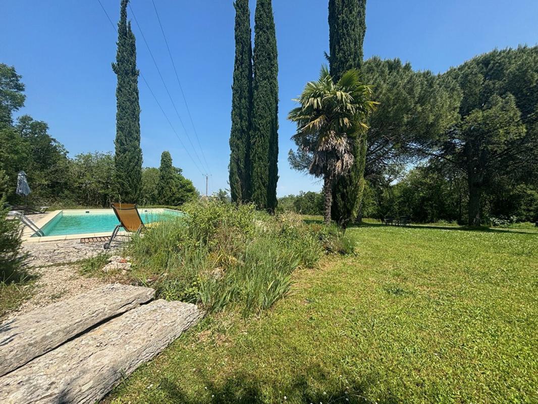 7 bedroom propriete in Berganty, Lot, France