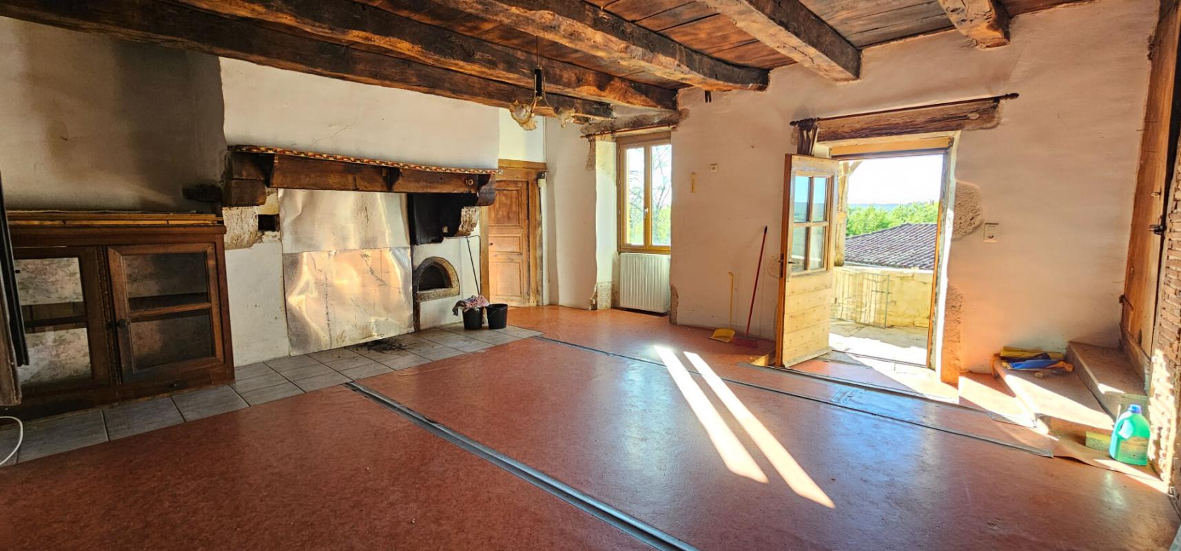 1 bedroom corps de ferme in Lugagnac, Lot, France