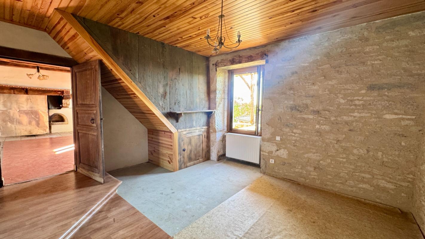 1 bedroom corps de ferme in Lugagnac, Lot, France