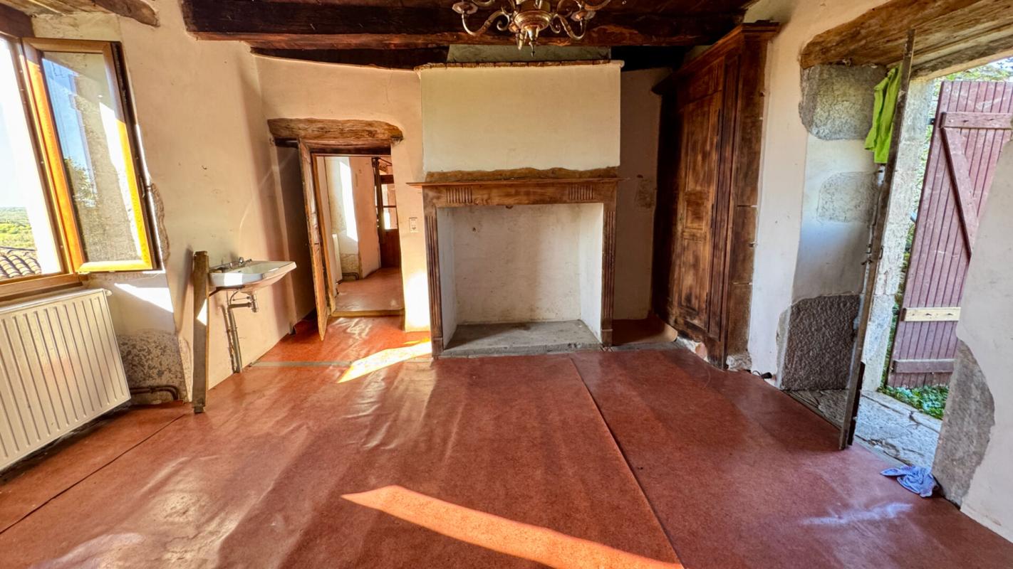 1 bedroom corps de ferme in Lugagnac, Lot, France