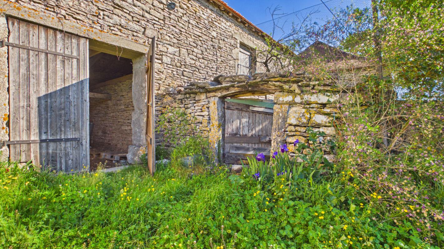 1 bedroom corps de ferme in Lugagnac, Lot, France