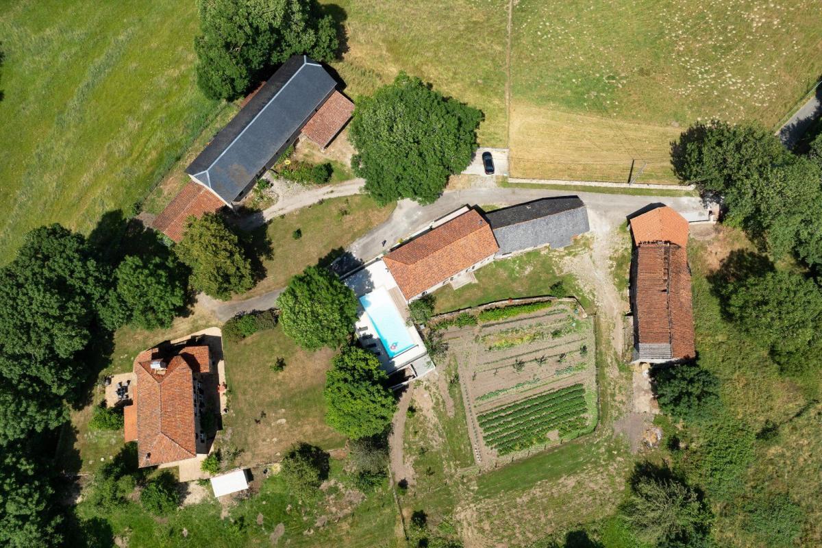 9 bedroom corps de ferme in Figeac, Lot, France