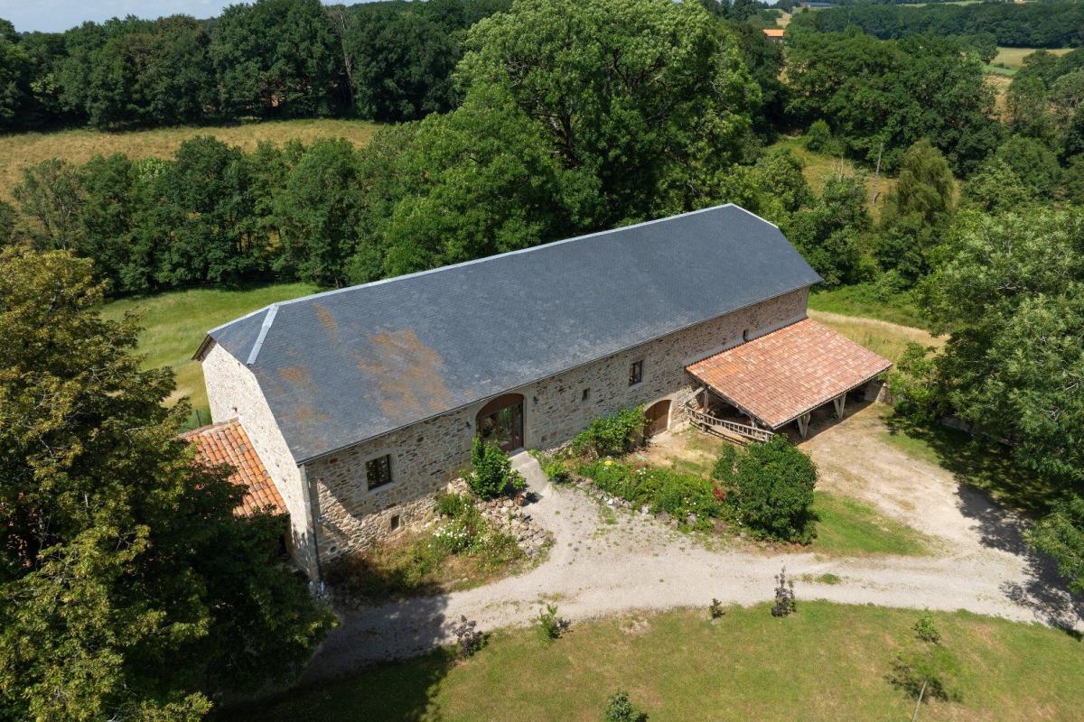 9 bedroom corps de ferme in Figeac, Lot, France