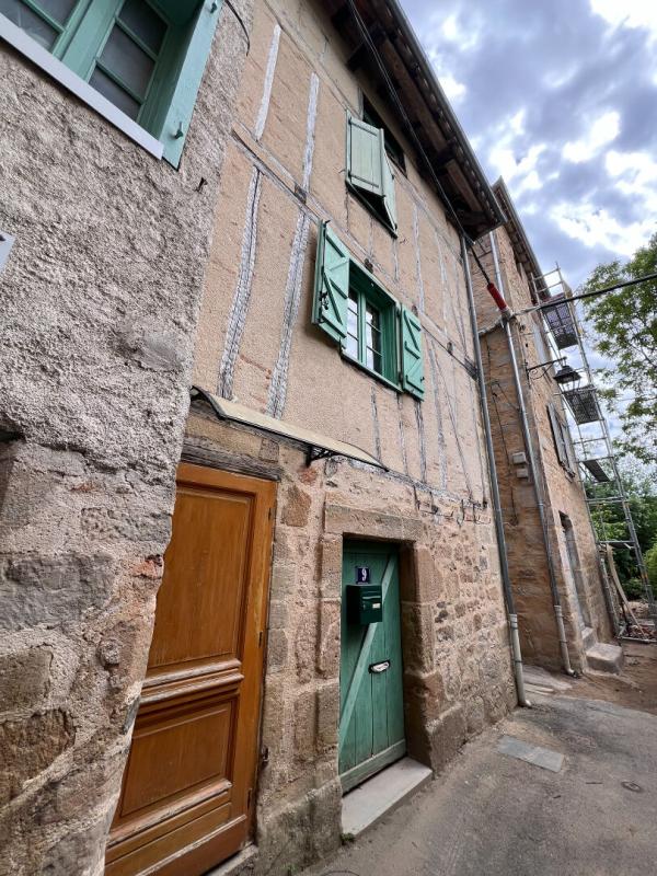 1 bedroom maison in Figeac, Lot, France
