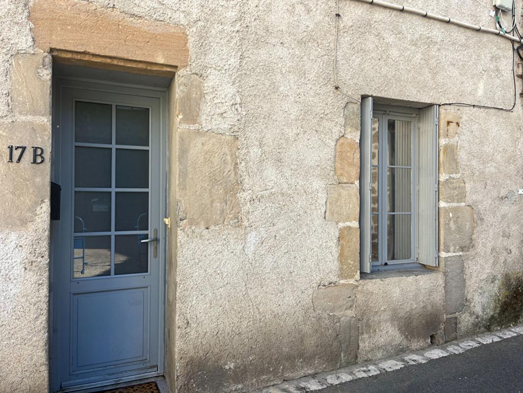1 bedroom t3 in Figeac, Lot, France