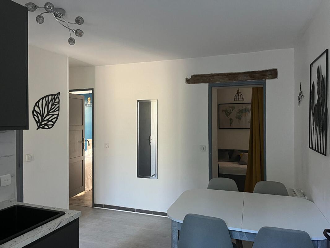 1 bedroom t3 in Figeac, Lot, France