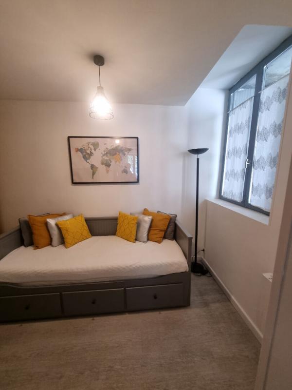 1 bedroom t3 in Figeac, Lot, France