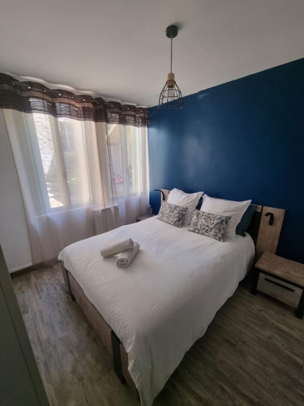 1 bedroom t3 in Figeac, Lot, France