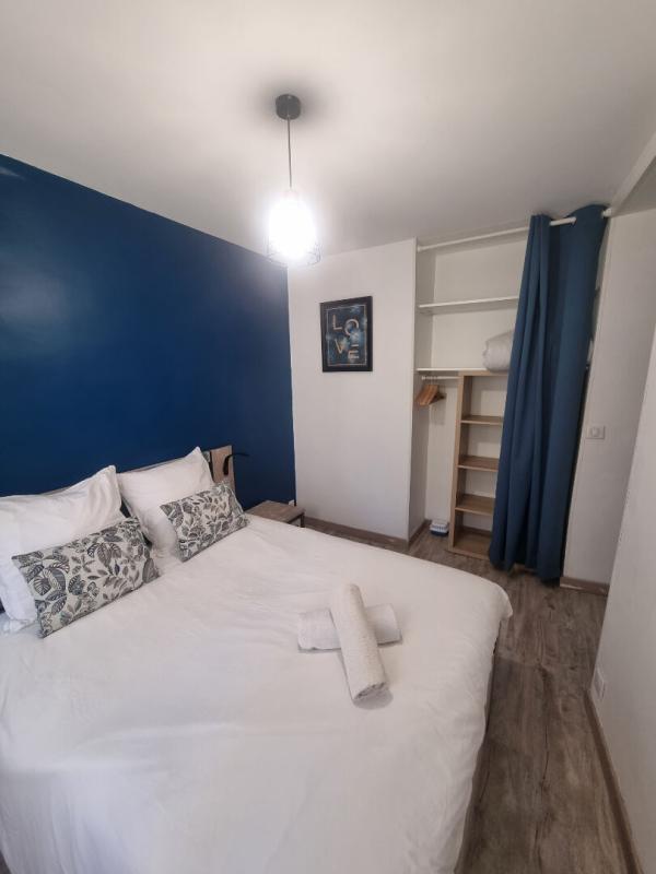 1 bedroom t3 in Figeac, Lot, France