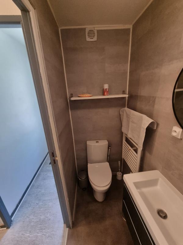 1 bedroom t3 in Figeac, Lot, France