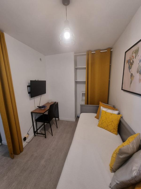 1 bedroom t3 in Figeac, Lot, France