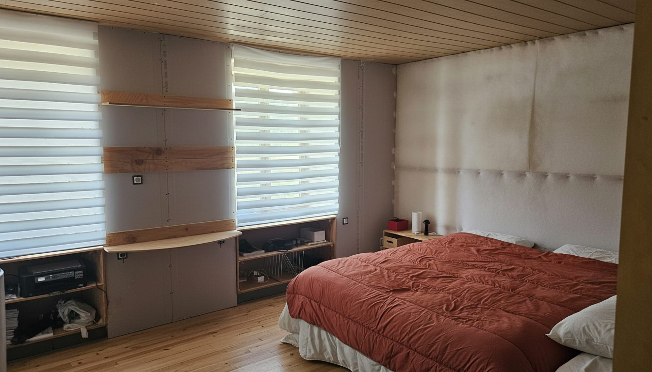3 bedroom corps de ferme in Peyre En Aubrac, Lozère, France