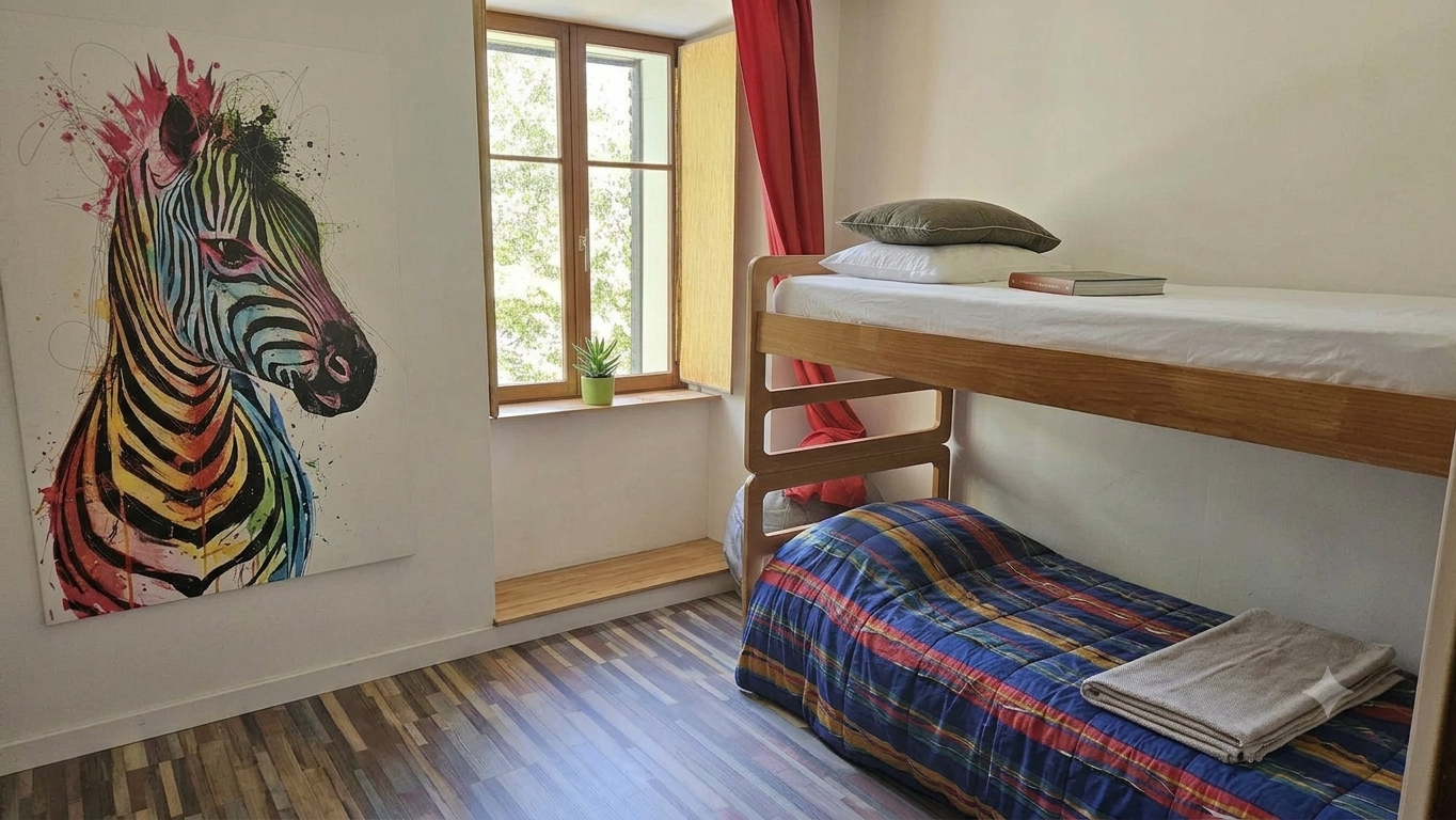 3 bedroom corps de ferme in Peyre En Aubrac, Lozère, France