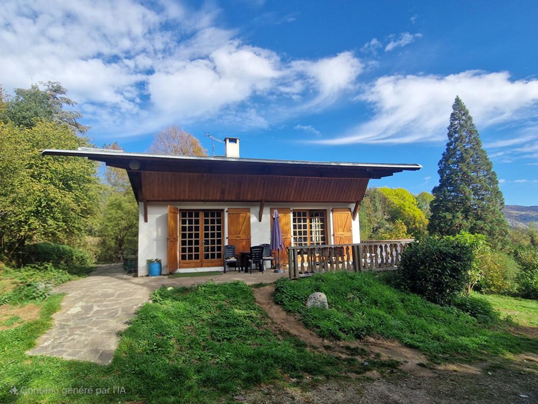 5 bedroom chalet in Gourbit, Ariège, France