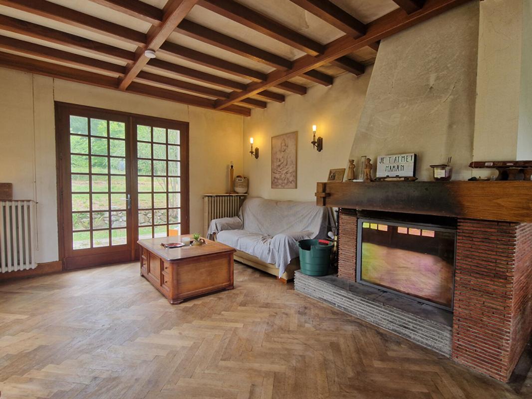 5 bedroom chalet in Gourbit, Ariège, France