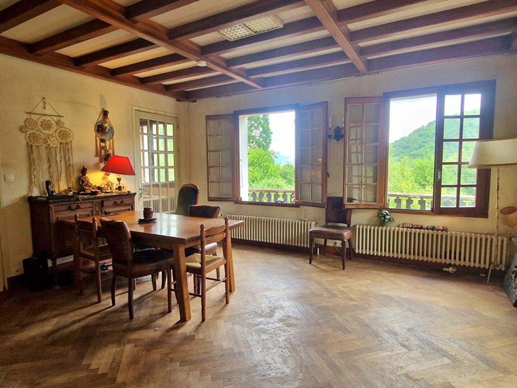 5 bedroom chalet in Gourbit, Ariège, France