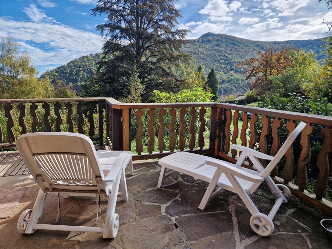 5 bedroom chalet in Gourbit, Ariège, France